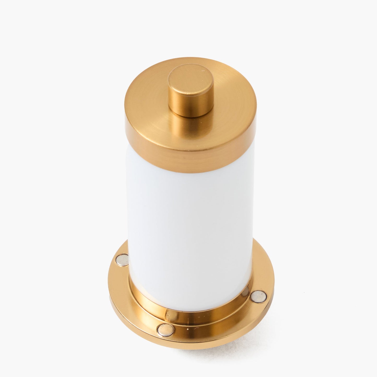 Bamboo Rechargeable Double Wall Light