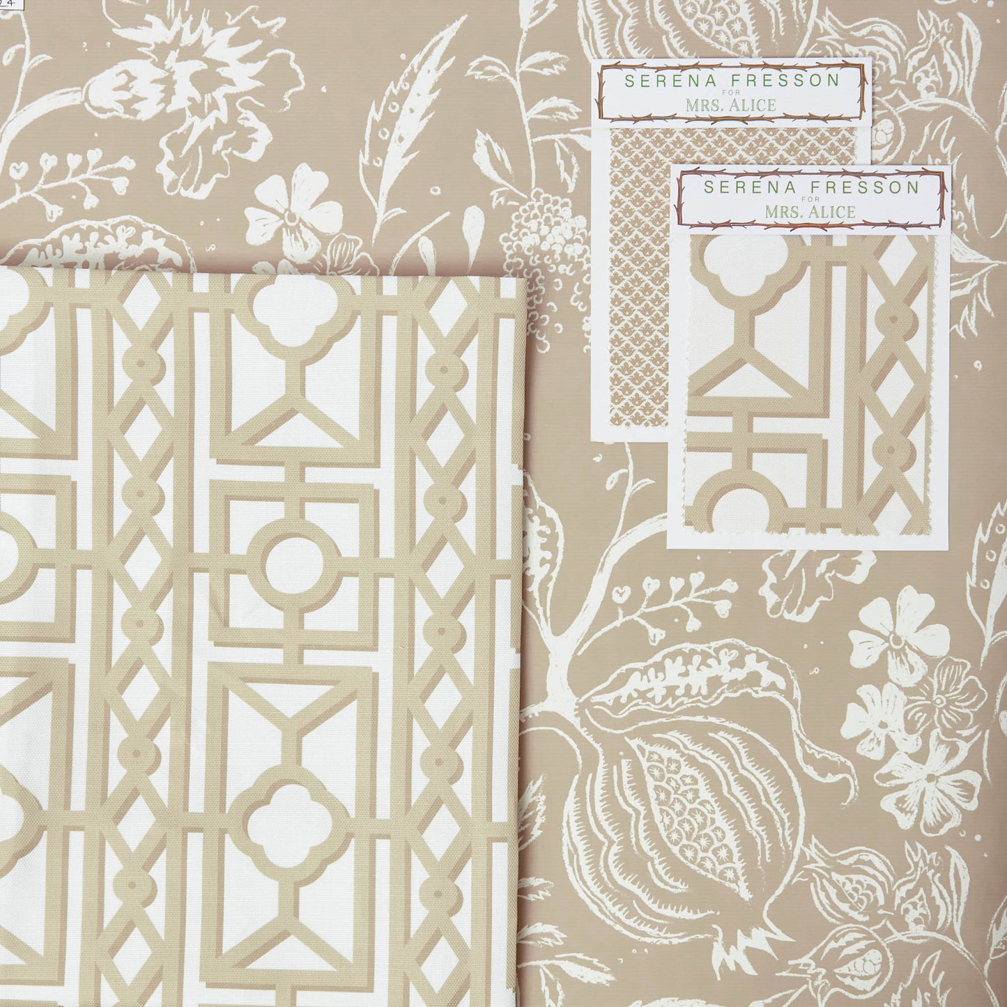 Putty Pavilion Fabric