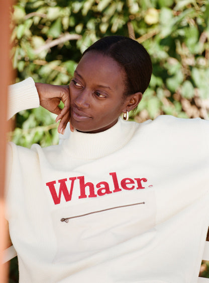 Customizable 'Boston Whaler' Sweater