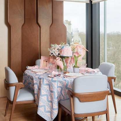 Pink Polka Dot Cutlery (5 piece)