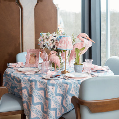 Pink Polka Dot Cutlery (5 piece)