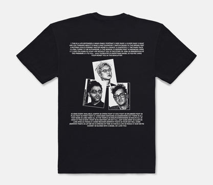Son Lux Everything Everywhere Soundtrack Tee