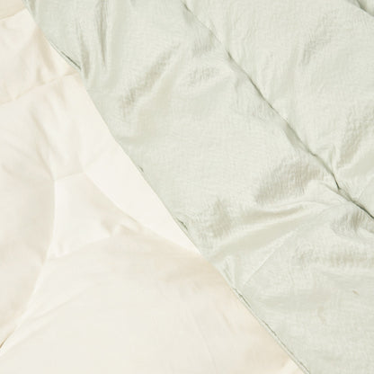 Celadon Silk Eiderdown