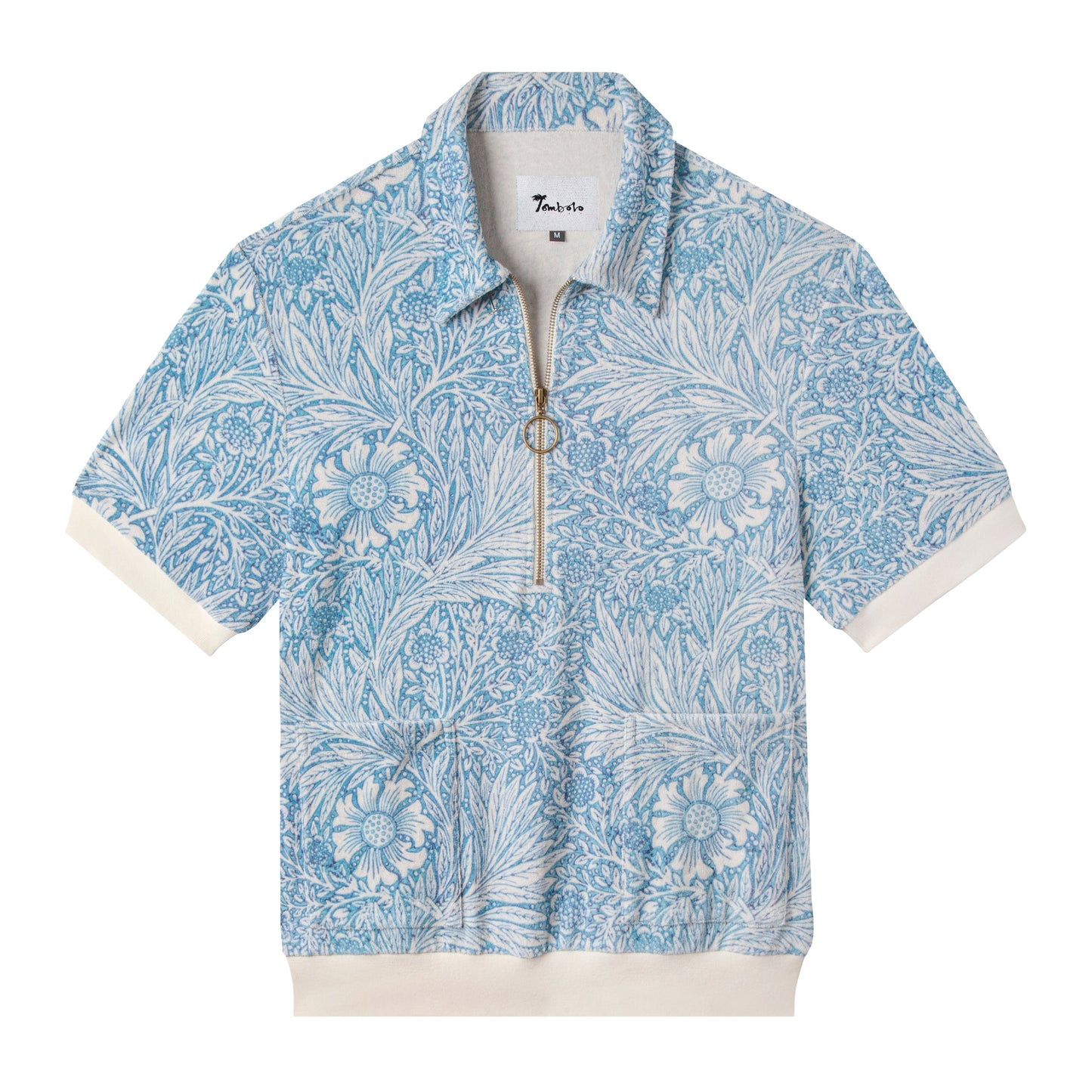 Earth Cabana (Blue)
