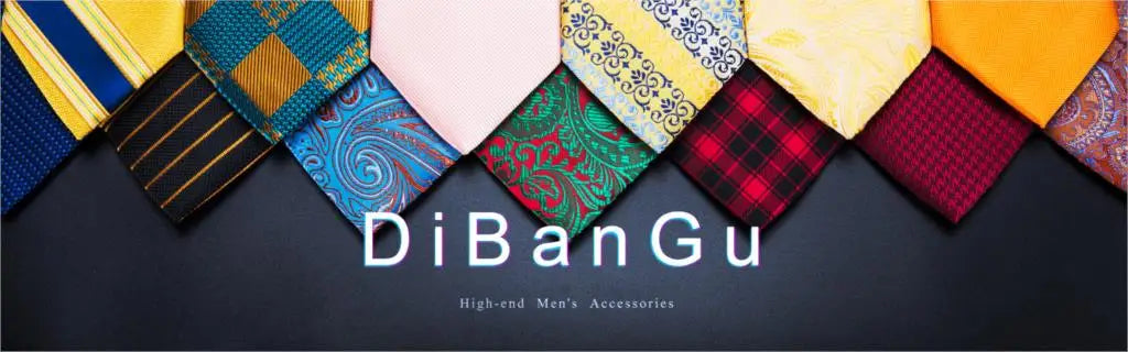 Men's Black Ties Handkerchief Cufflinks Business Formal Floral Striped Solid 8cm Necktie Gift for Husband Wedding Accessories