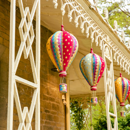 Hanging Air Balloon - 60cm