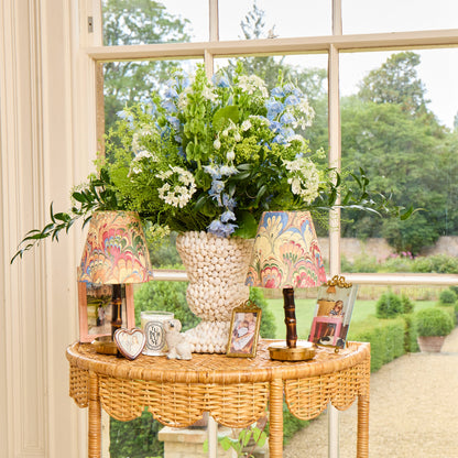 Annabelle Rattan Side Table