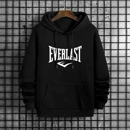 Men's Hoodie Autumn Winter High Grade Warm Sweatshirt Male Daily Casual Fashion Pullover Outdoor Gym Fitness Sporty Hooded Coats