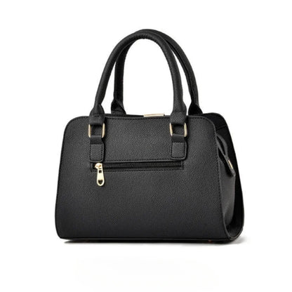 New Woman Shoulder Bag Large Capacity Handbag for Women Crossbody Bag PU Portable Bucket Bag Ladies Messenger Bags Tote Bags