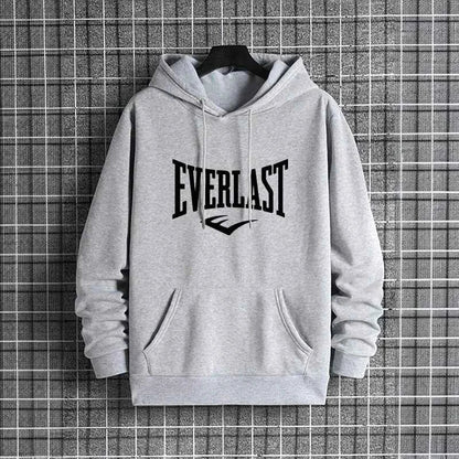 Men's Hoodie Autumn Winter High Grade Warm Sweatshirt Male Daily Casual Fashion Pullover Outdoor Gym Fitness Sporty Hooded Coats