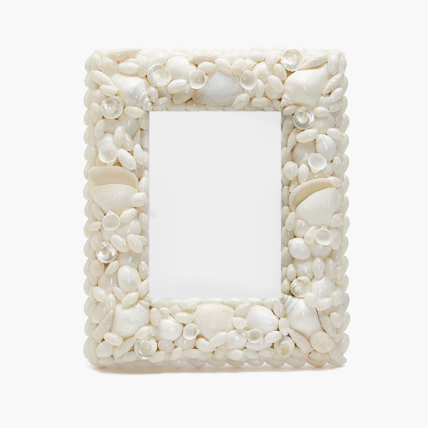 Shell Photo Frame - 5"x7"
