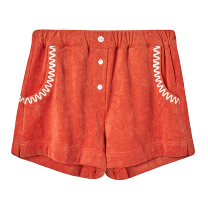 'Shellphone Booty Call' Mini Shorts