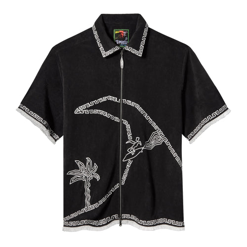 'Beach Break' Cabana ~ Relaxed Fit
