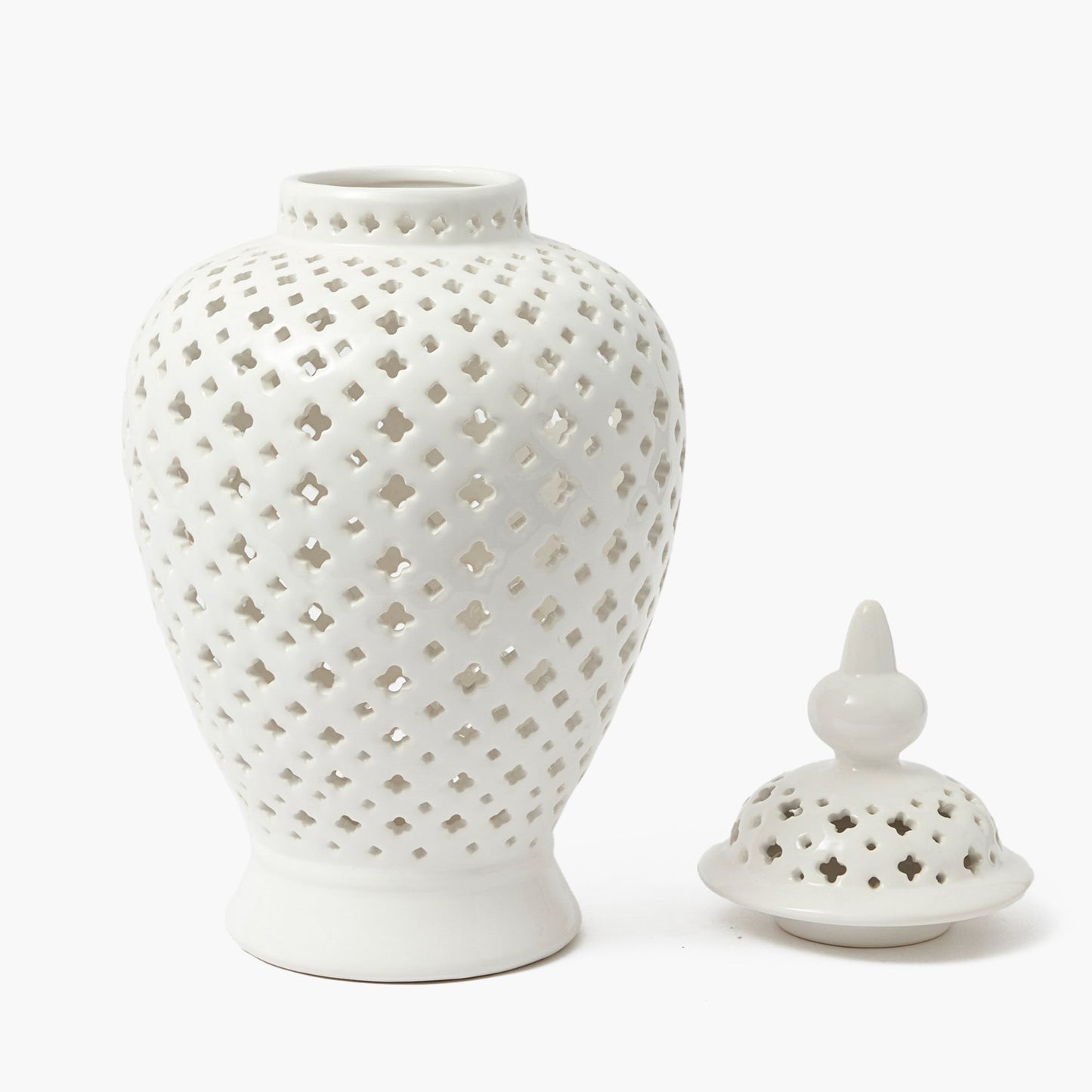 Large Lydia Ginger Jar