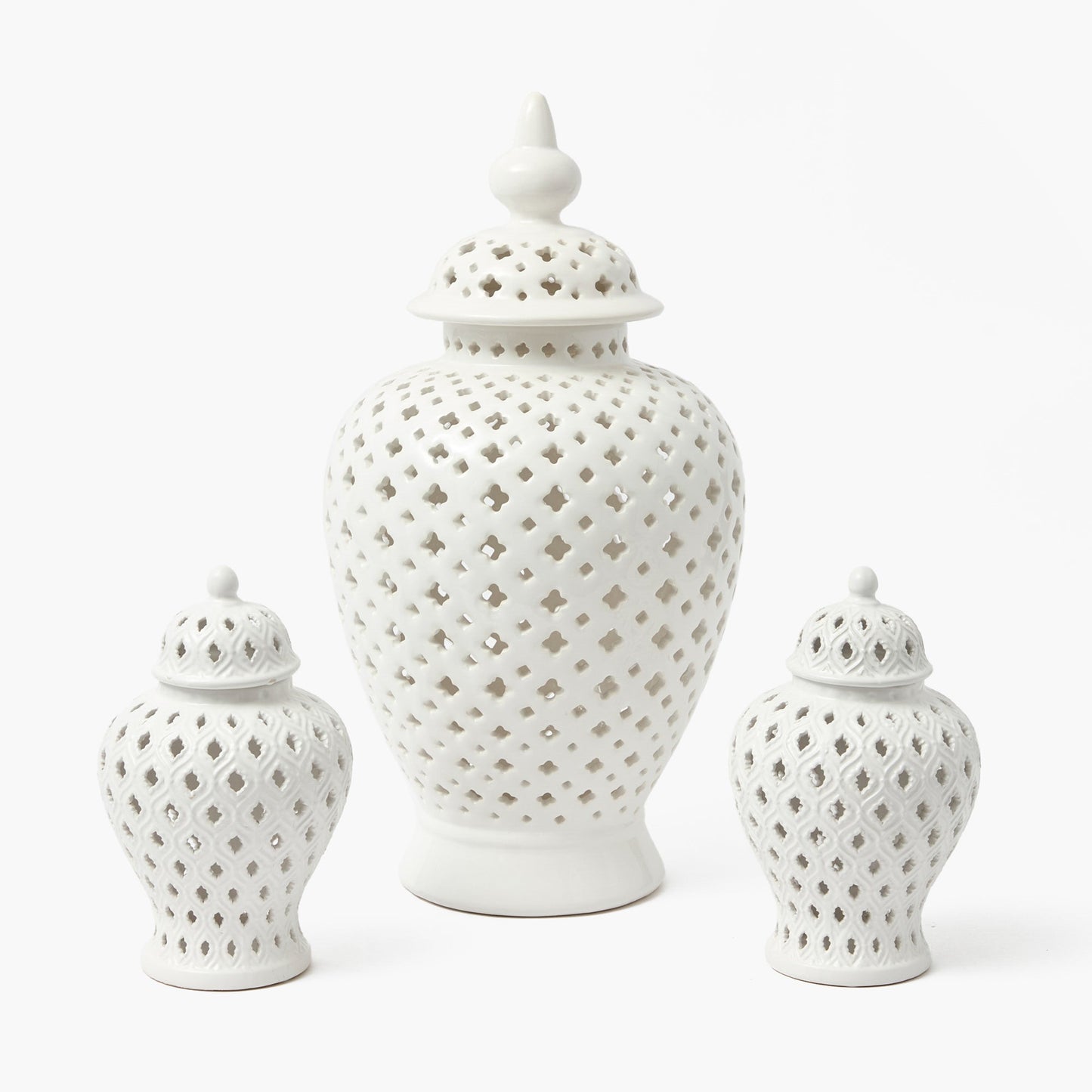 Large Lydia Ginger Jar