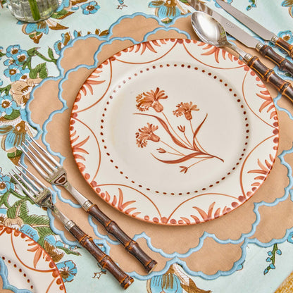Santa Kristina Dinner Plates (Set of 4)