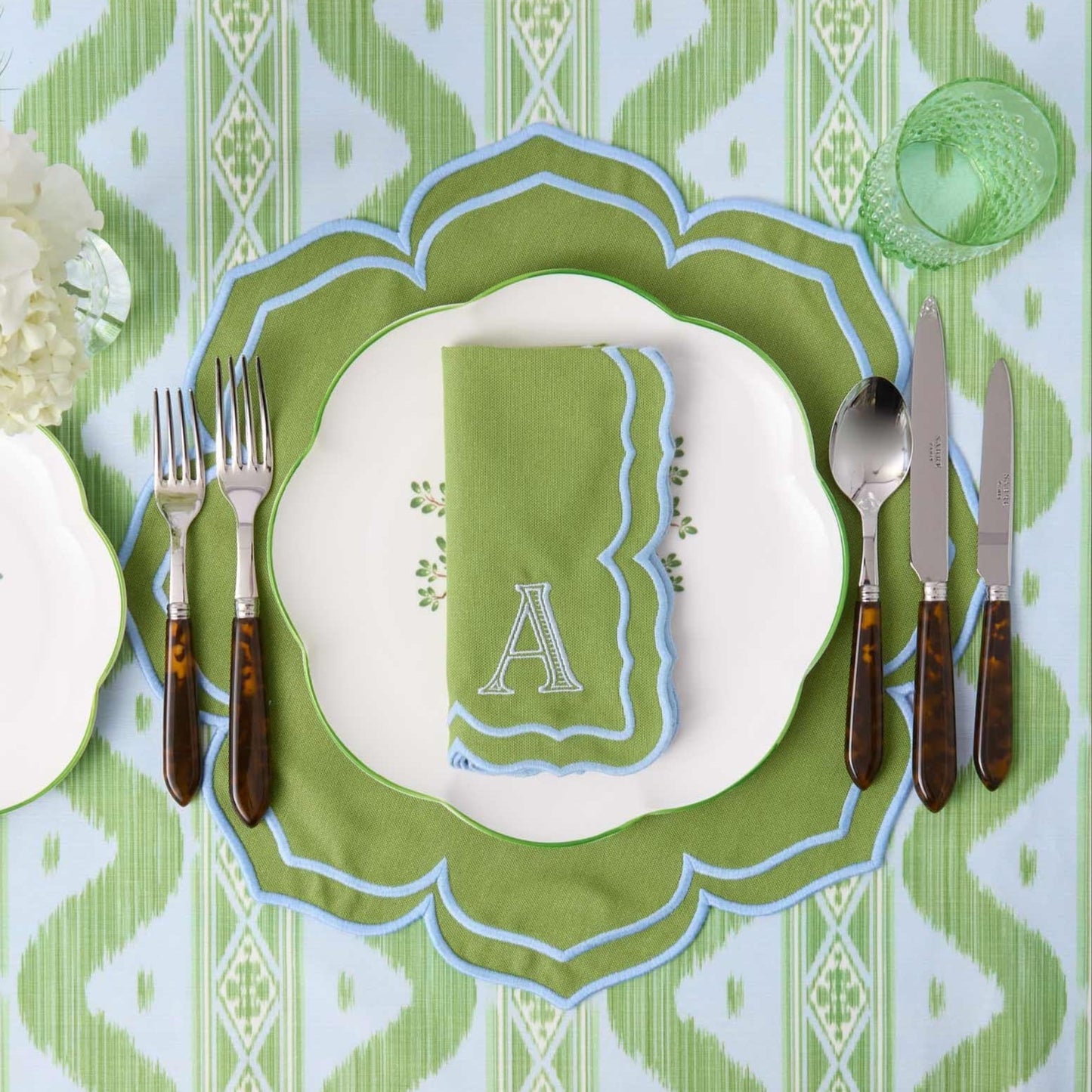 Singing Bird Starter Plate