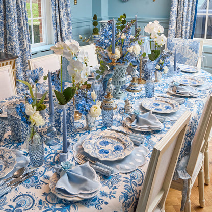 Blue & White Bettina Placemats (Set of 4)