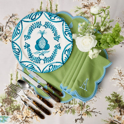 Tortoiseshell Cutlery (5 piece)