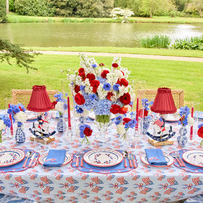 Claudia Hurricane Glass Candle Holders (Pair)