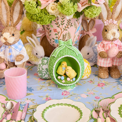 Mrs. Alice Easter Egg Trio