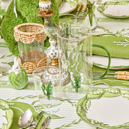 Lily of the Valley Glasses (Set of 4)