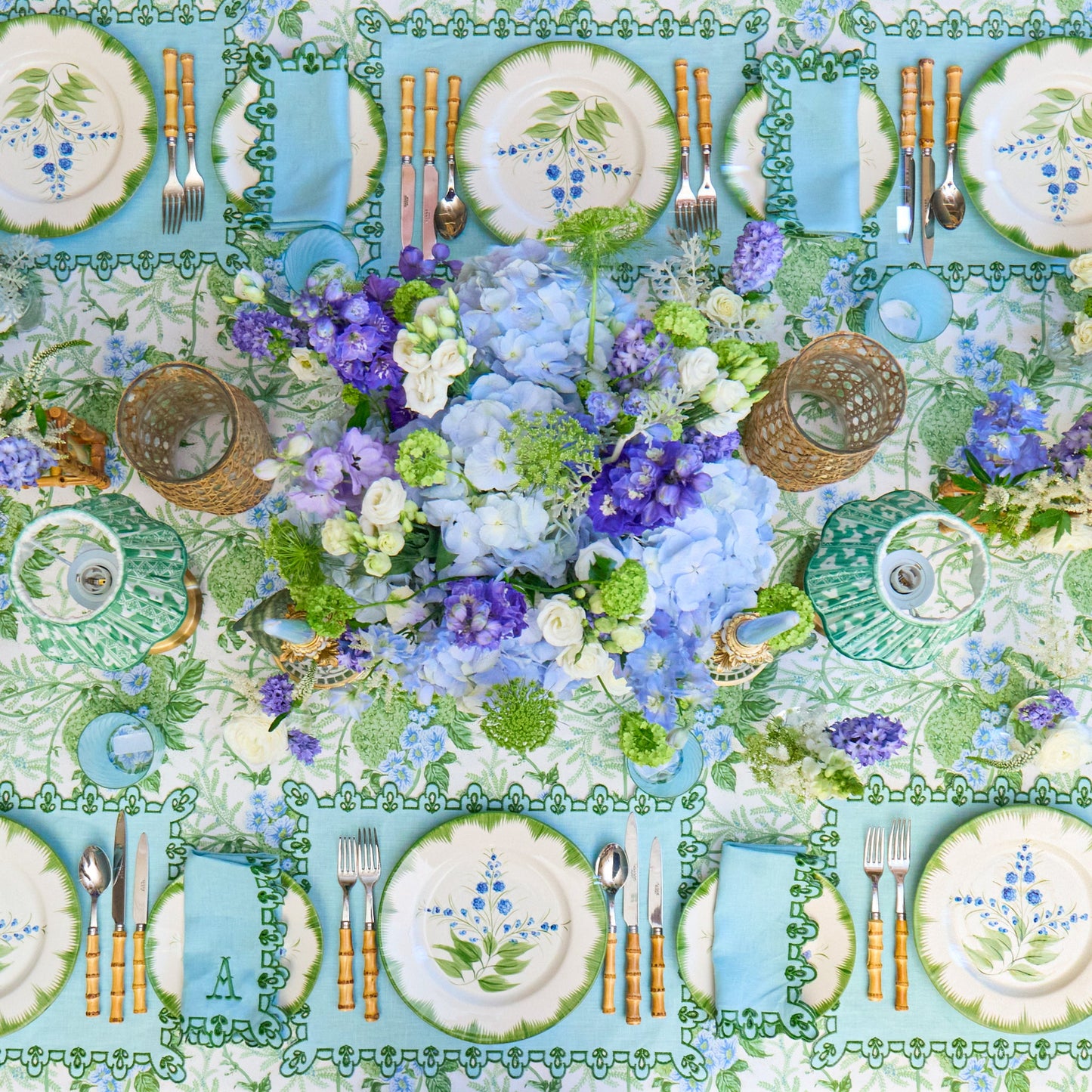 Bluebell Araminta Starter Plate