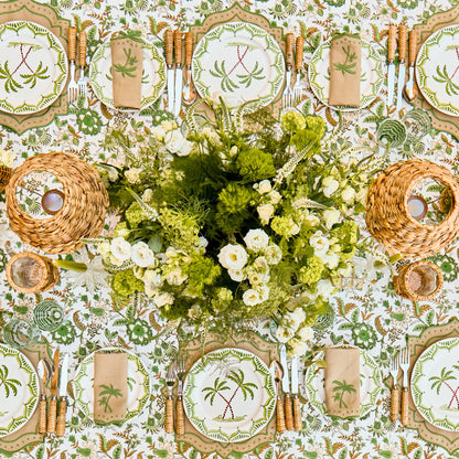 Jardin de Palmier Starter Plate
