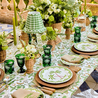 Jardin de Palmier Starter Plate