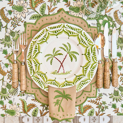 Jardin de Palmier Starter Plate