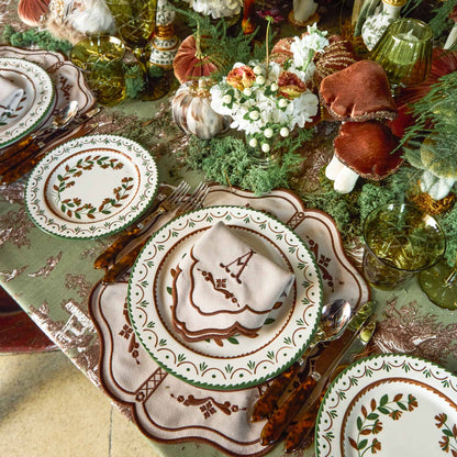 Tortoiseshell Cutlery (5 piece)