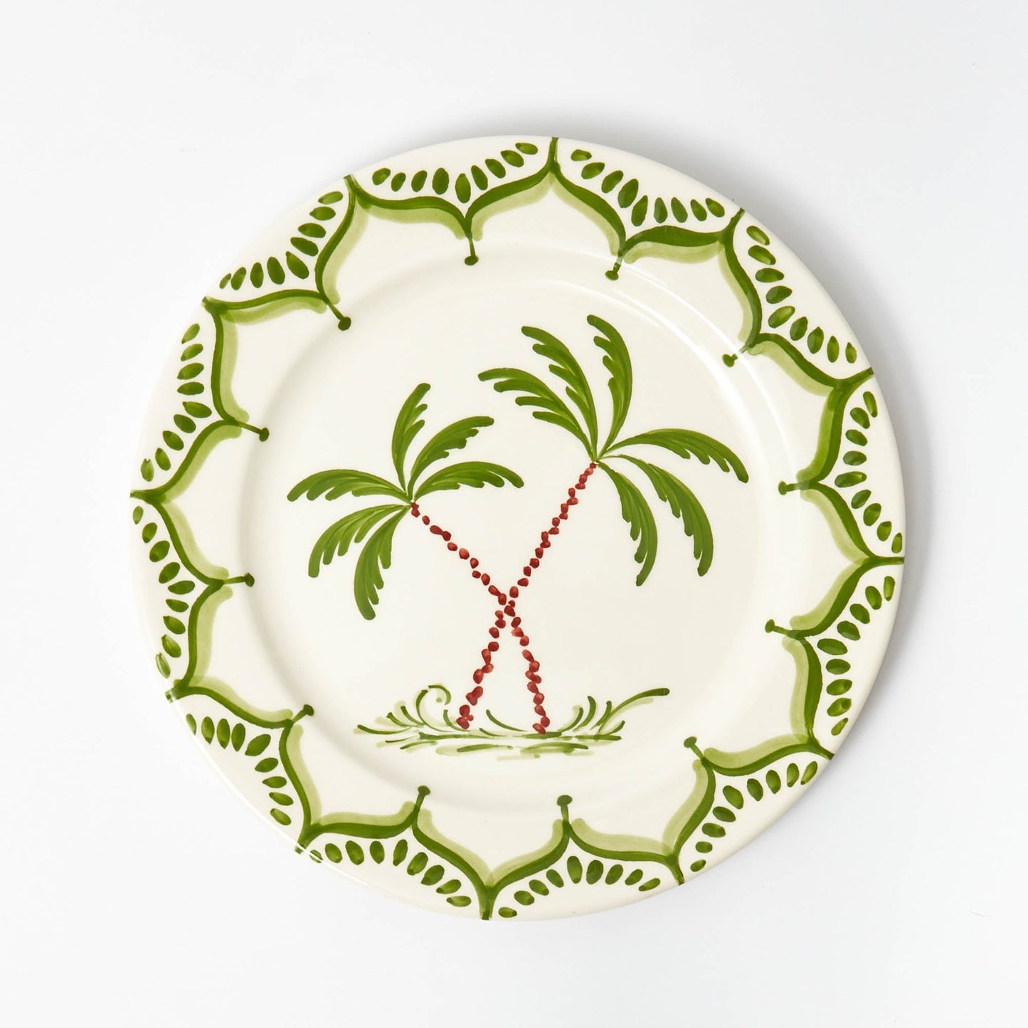 Jardin de Palmier Starter Plate