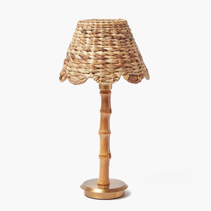 Natural Seagrass Lampshade (24cm)
