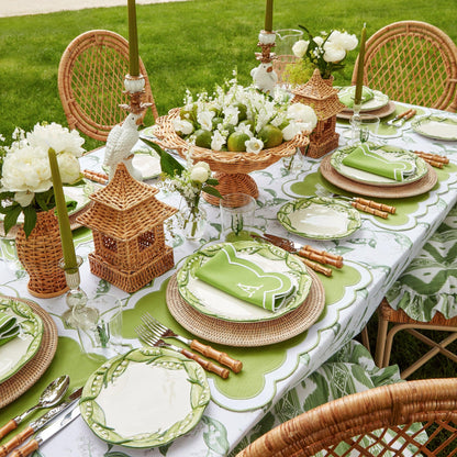 Lily of the Valley Glasses (Set of 4)