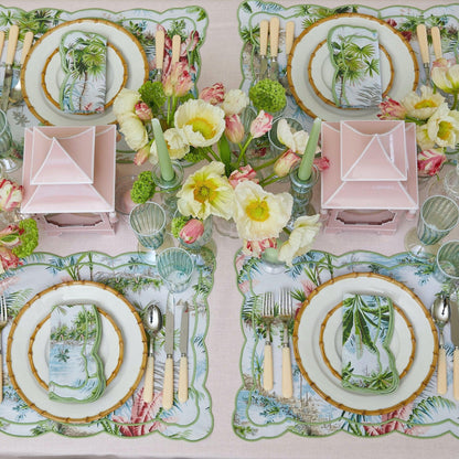 Nancy Bamboo Starter Plate