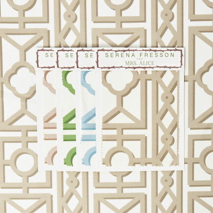 Putty Pavilion Fabric