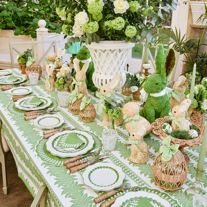 Green Laurel Placemats (Set of 4)