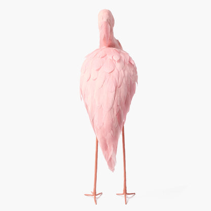 Pink Saskia Stork (Pair) - 60cm