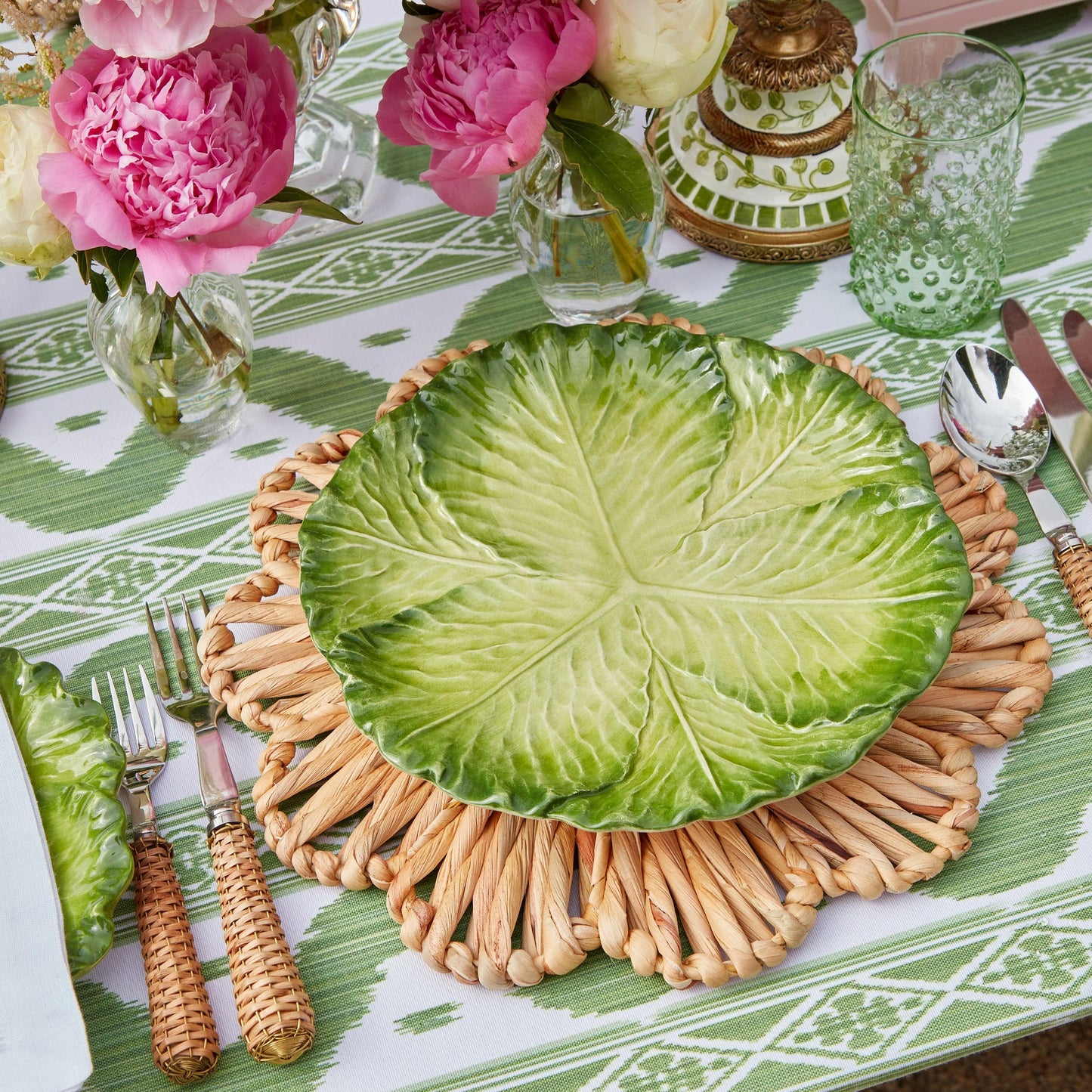 Water Hyacinth Placemats (Set of 4)