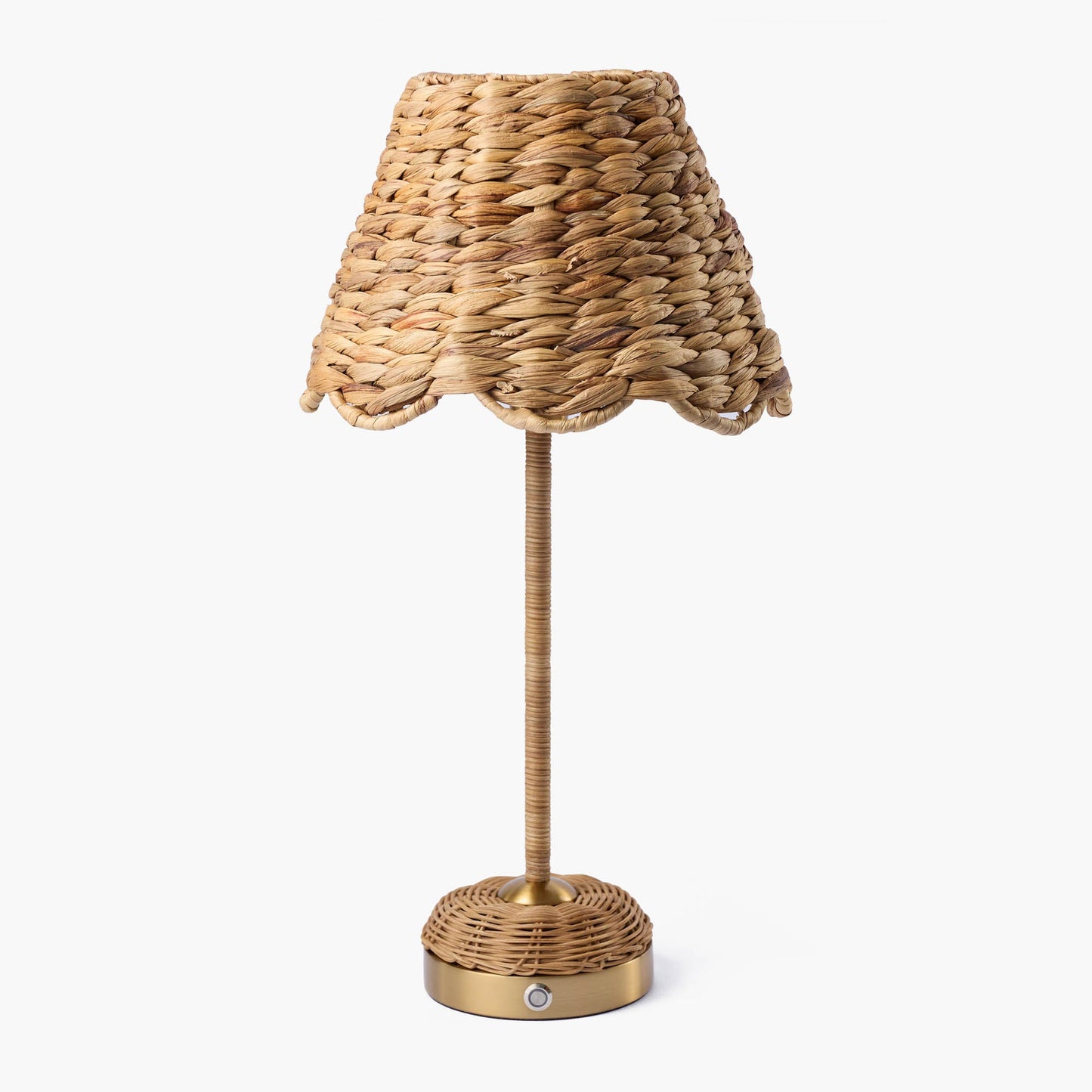 Natural Seagrass Lampshade (24cm)
