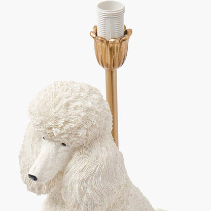 Fifi Poodle Rechargeable Lamp