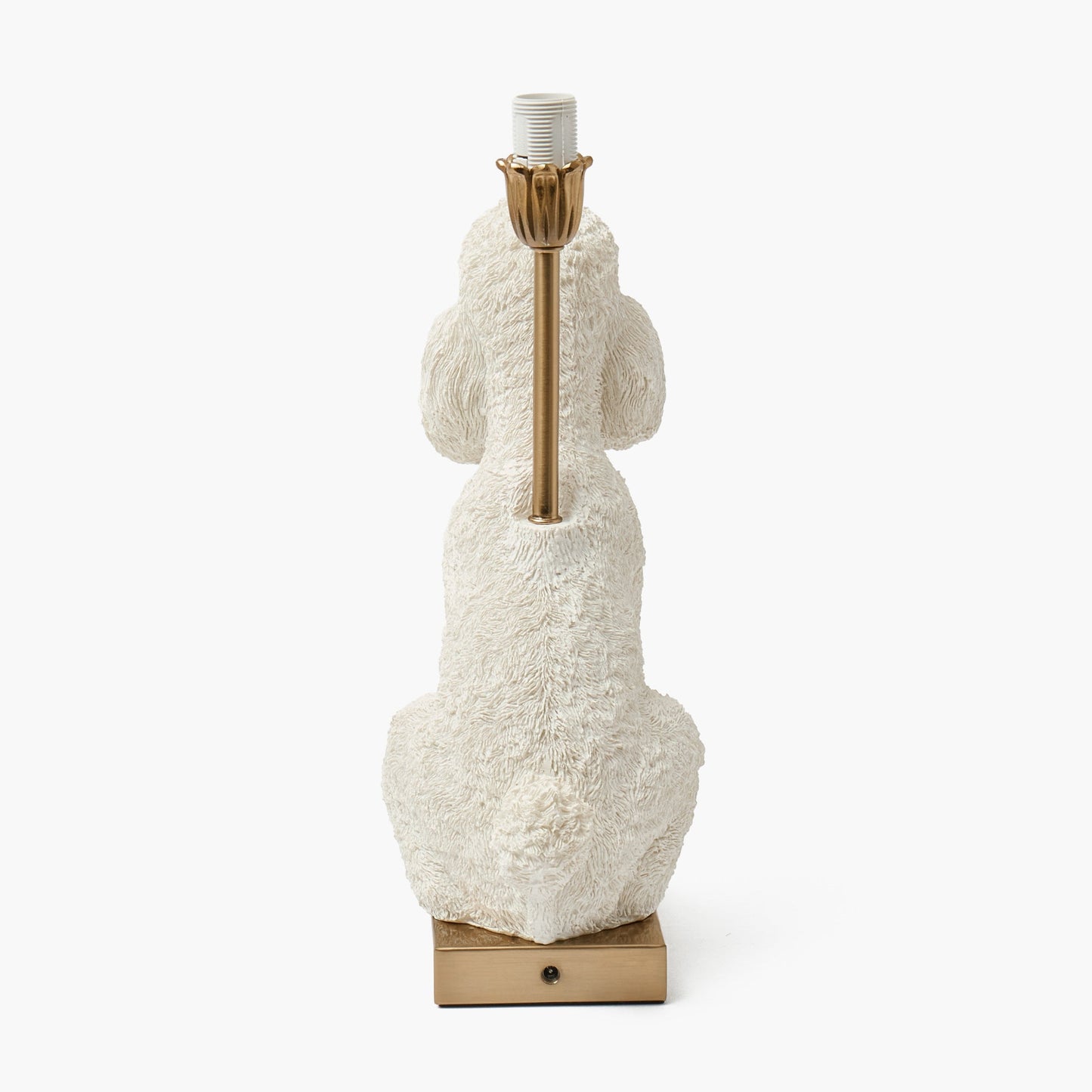Fifi Poodle Rechargeable Lamp