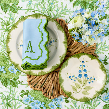 Water Hyacinth Placemats (Set of 4)