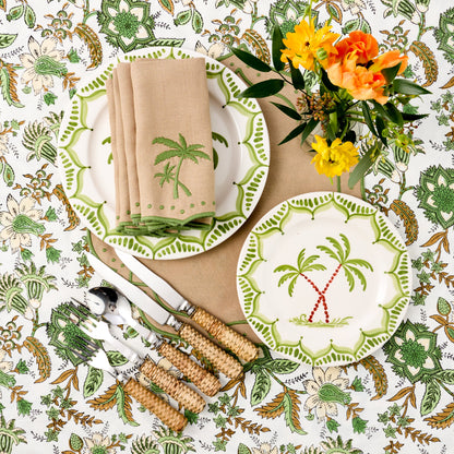 Rattan Cutlery (5 Piece)