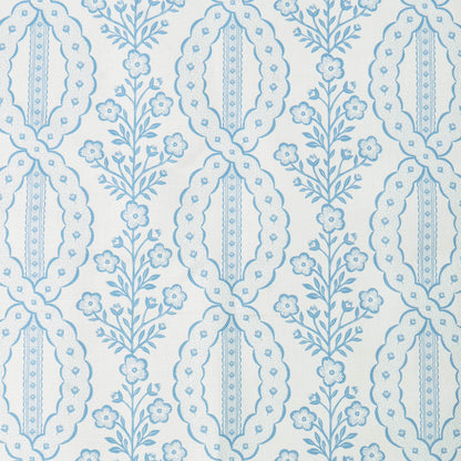 Blue Sybil Fabric
