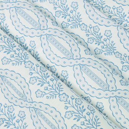 Blue Sybil Fabric